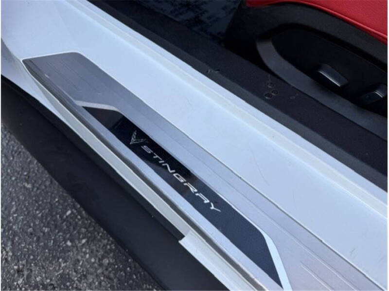 2021 Chevrolet Corvette Stingray