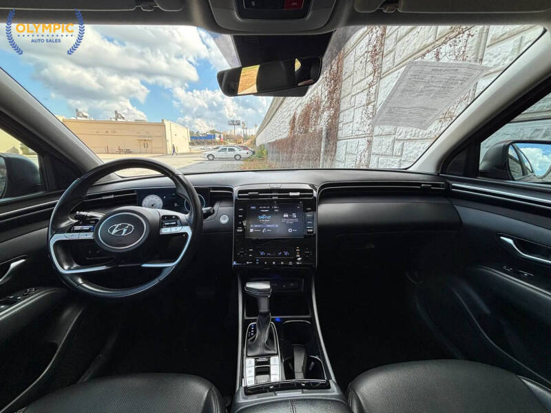 2023 Hyundai Tucson SEL