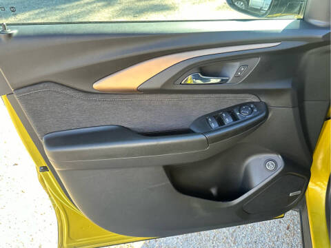 2023 Chevrolet TrailBlazer ACTIV