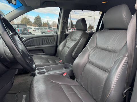 2007 Honda Odyssey EX-L