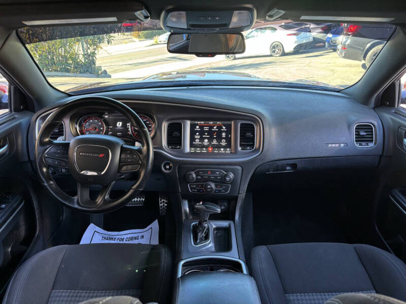 2020 Dodge Charger Scat Pack