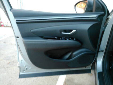 2023 Hyundai Tucson Hybrid SEL Convenience