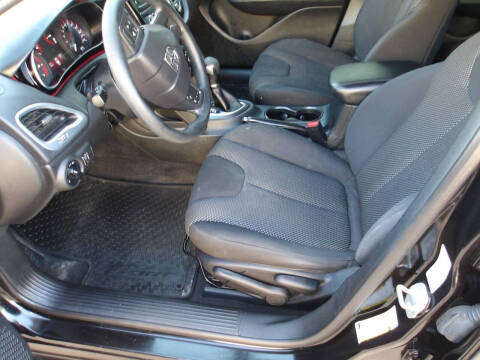 2016 Dodge Dart SE