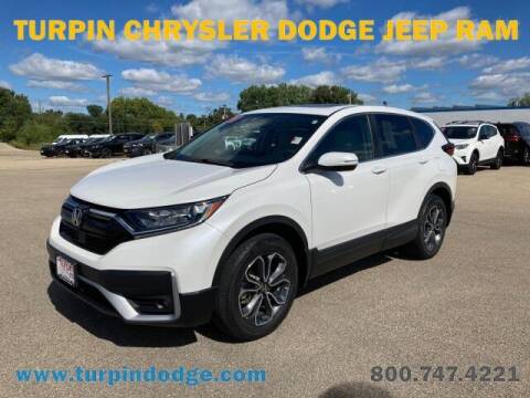 2020 Honda CR-V for sale at Turpin Chrysler Dodge Jeep Ram in Dubuque IA