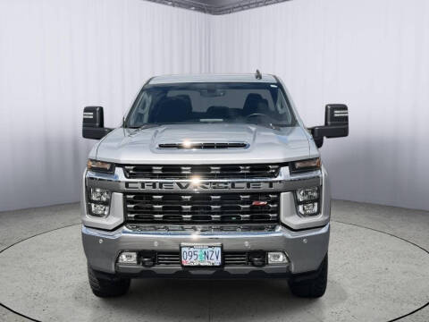 2023 Chevrolet Silverado 3500HD