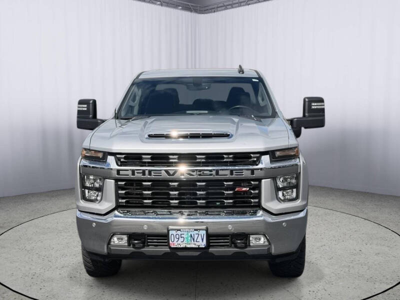 2023 Chevrolet Silverado 3500HD