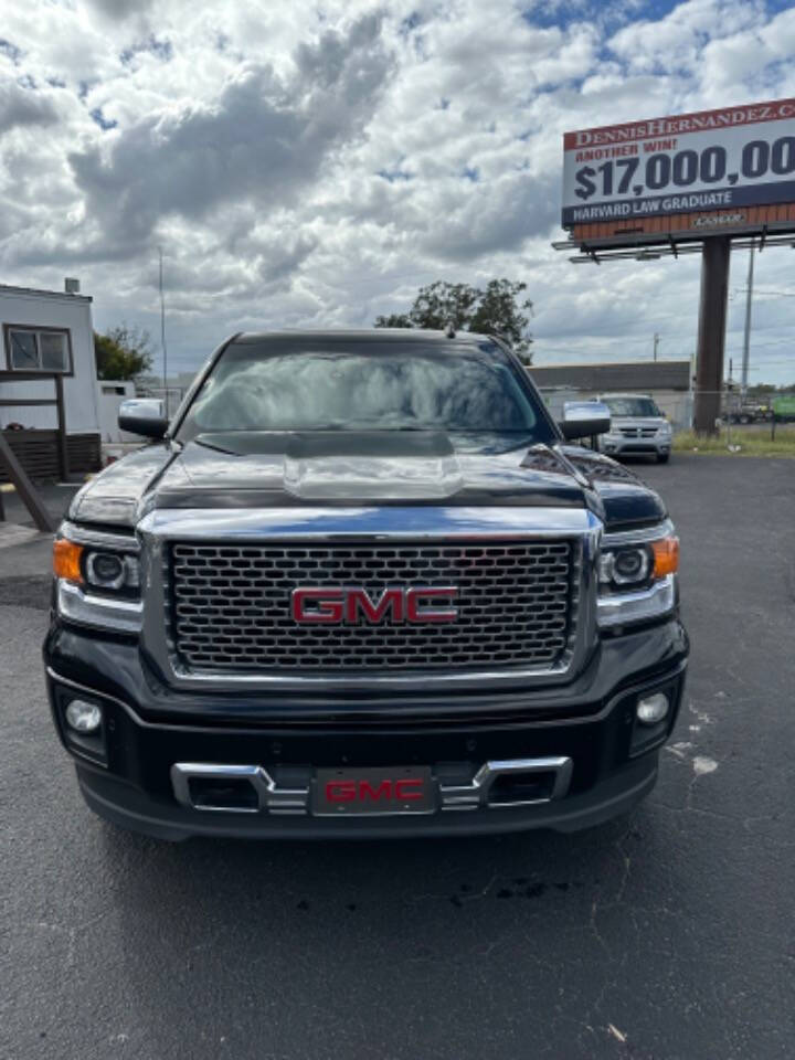 2014 GMC Sierra 1500 for sale at Fast Financial Auto Mall in Lakeland, FL