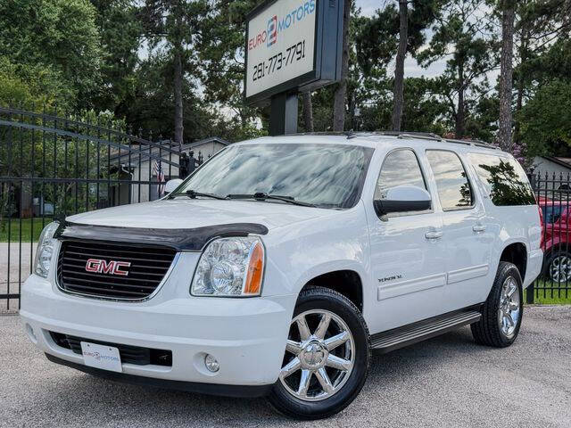 2014 GMC Yukon XL SLT's photo