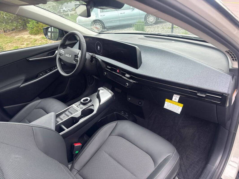 2024 Kia EV6