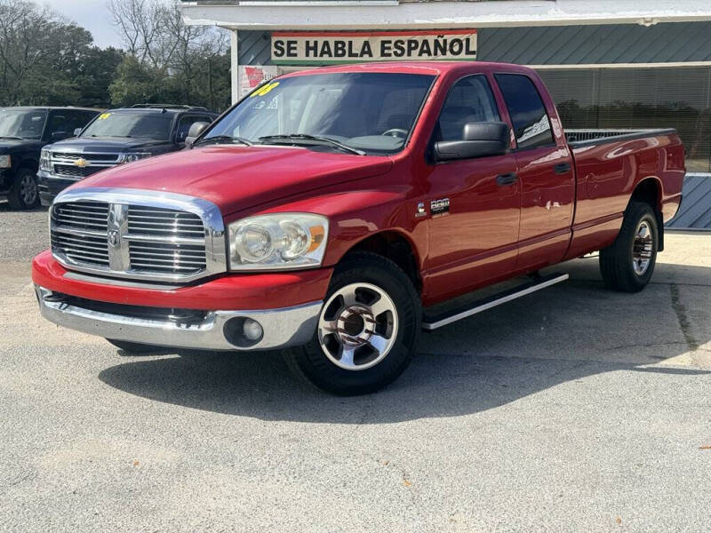 2008 Dodge Ram 2500