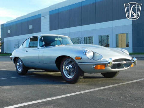 1970 Jaguar XK