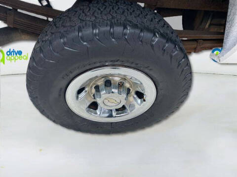 2007 Chevrolet Silverado 3500HD Work Truck