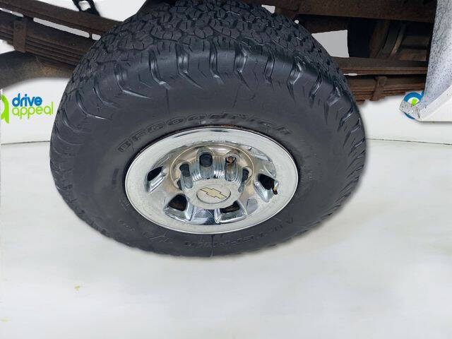 2007 Chevrolet Silverado 3500HD Work Truck