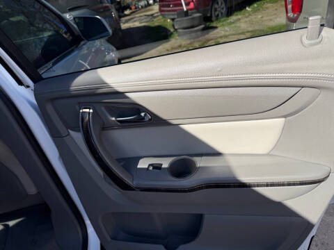 2017 GMC Acadia Limited