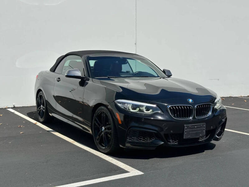 2018 BMW 2 Series M240i xDrive