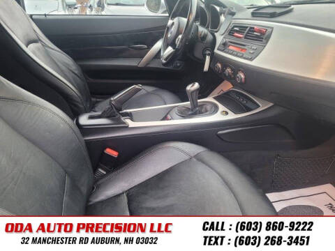 2007 BMW Z4 3.0si