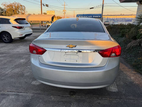 2019 Chevrolet Impala LS