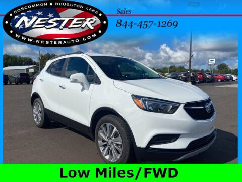 2018 Buick Encore