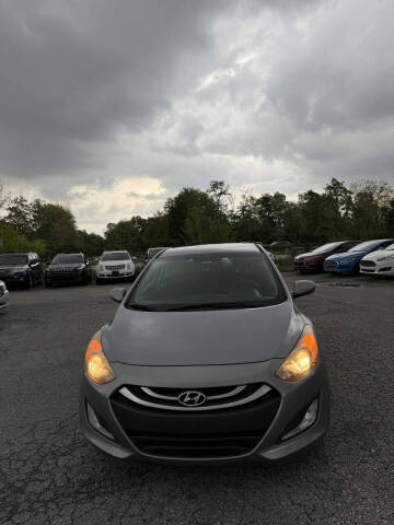 2014 Hyundai Elantra GT