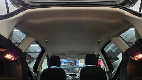 2015 Ford C-MAX Hybrid SE