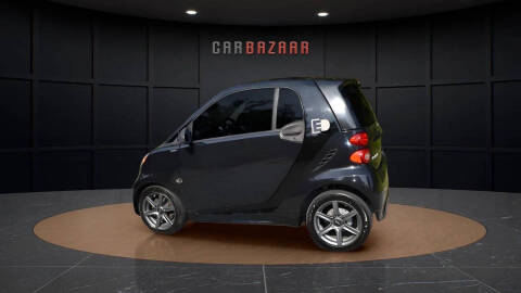 2014 Smart fortwo electric drive passion