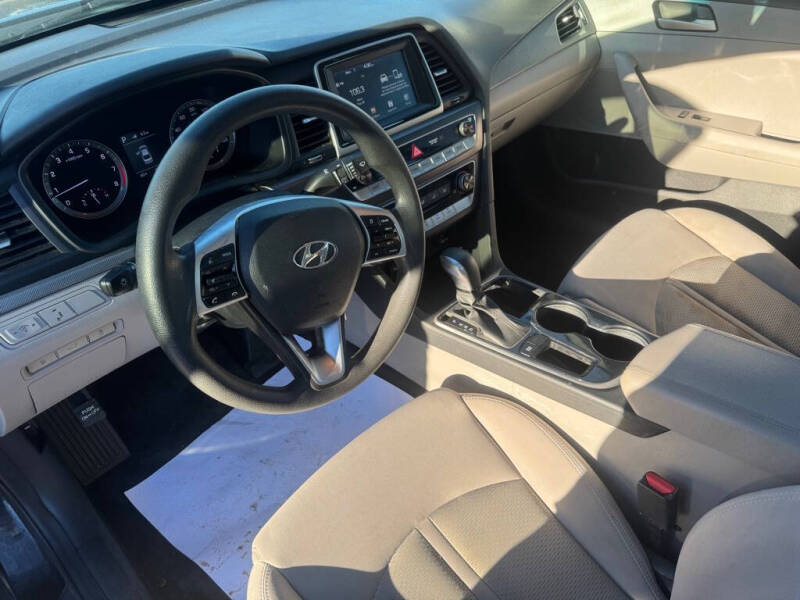2018 Hyundai Sonata