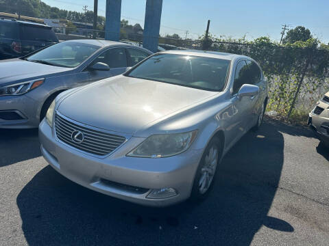 2007 Lexus LS 460 for sale at FUTURE AUTO in Charlotte NC