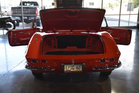 1962 Chevrolet Corvette
