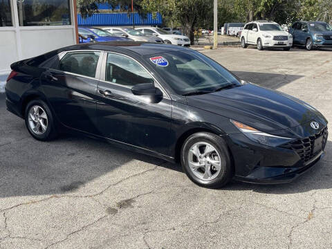 2021 Hyundai Elantra