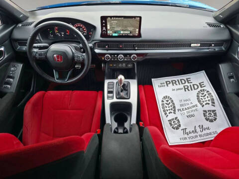 2024 Honda Civic Type R
