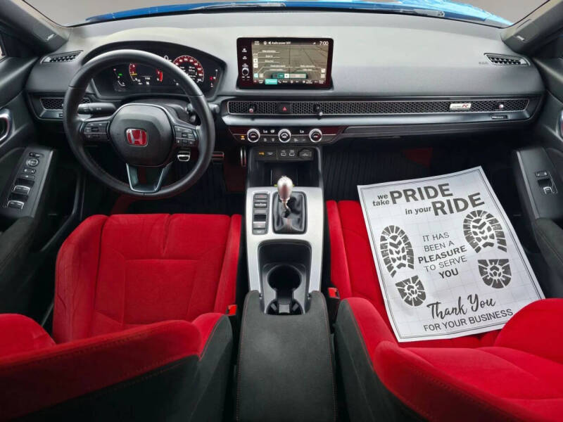 2024 Honda Civic Type R