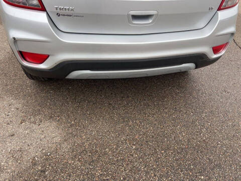 2017 Chevrolet Trax LT