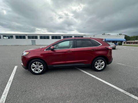 2019 Ford Edge SEL