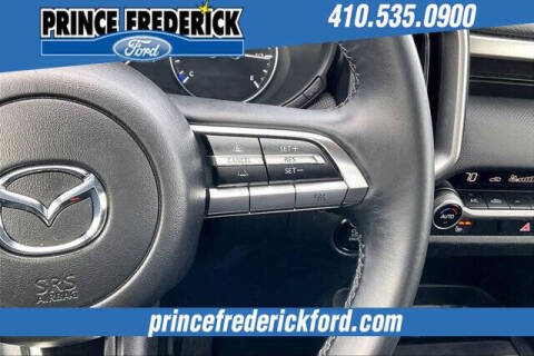 2025 Mazda CX-50 2.5 S Preferred