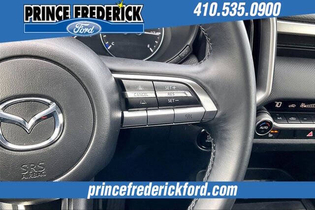 2025 Mazda CX-50 2.5 S Preferred