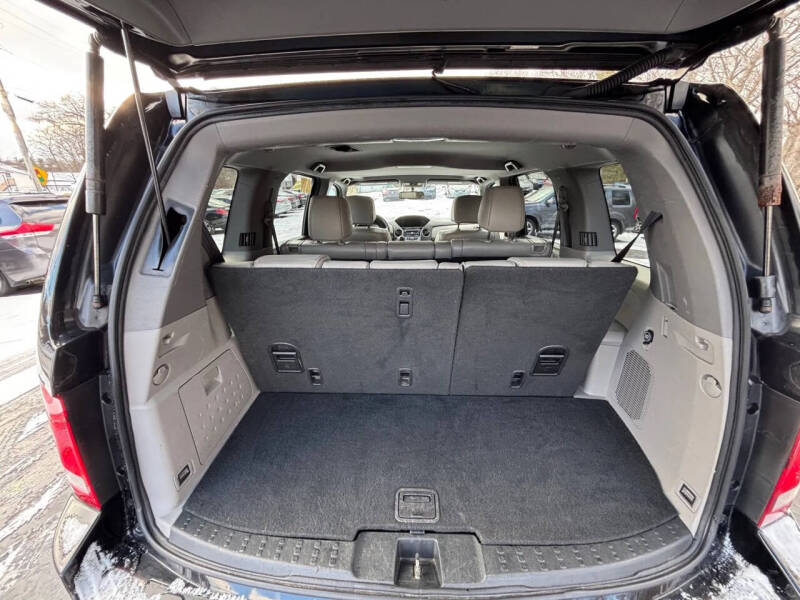 2014 Honda Pilot EX-L