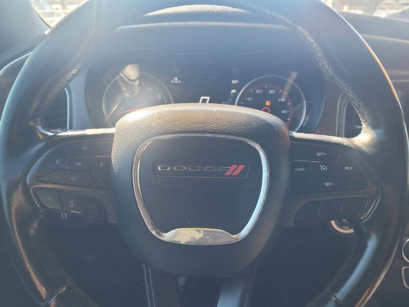 2019 Dodge Charger SXT