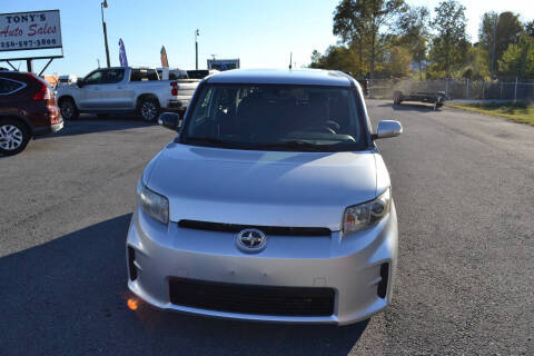 2012 Scion xB