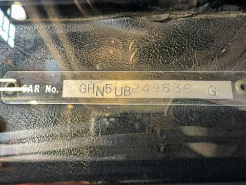 1971 MG MGB