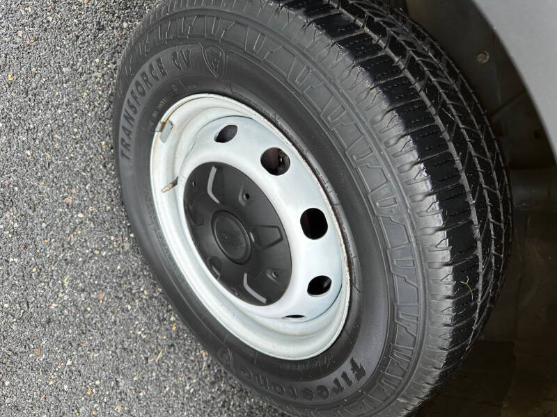 2021 Ford Transit 250