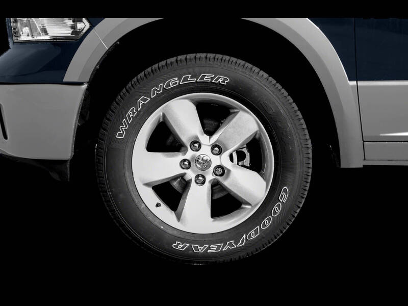 2015 RAM 1500 Big Horn