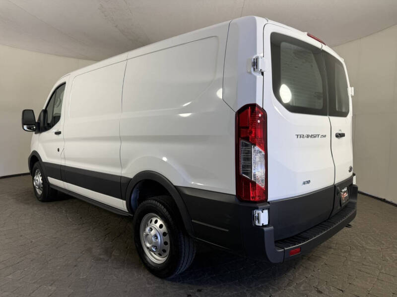 2023 Ford Transit