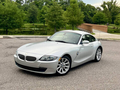 2007 BMW Z4 3.0si