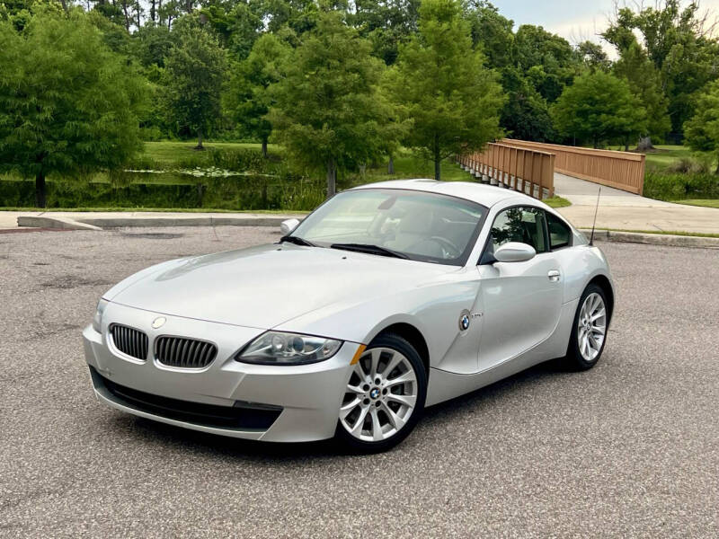 2007 BMW Z4 3.0si