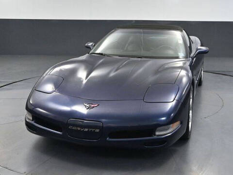2001 Chevrolet Corvette