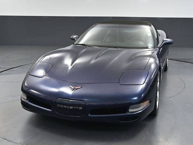 2001 Chevrolet Corvette