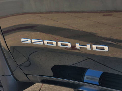 2022 GMC Sierra 3500HD