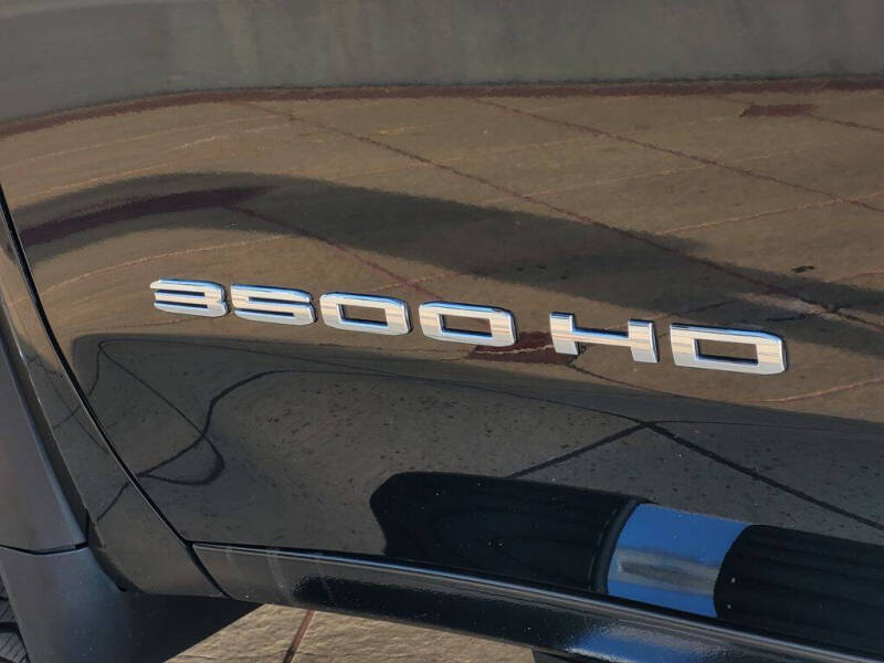 2022 GMC Sierra 3500HD