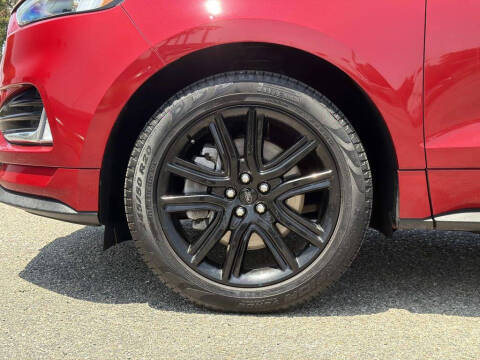 2023 Ford Edge ST-Line