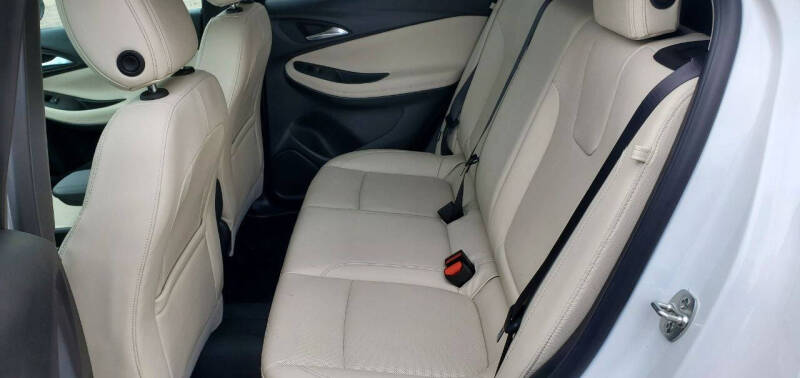 2024 Buick Encore GX Sport Touring